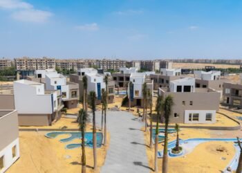خالد صبري للتطوير العقاري تعلن اكتمال بيع المرحلة الأولى من «Waterside Villas» بمشروع Rosail City