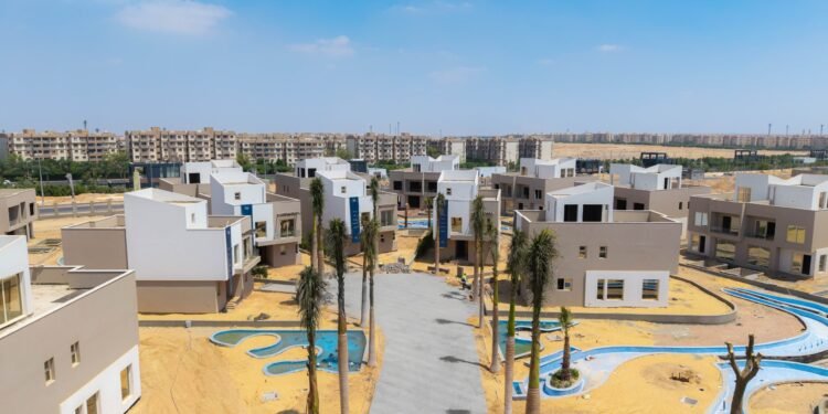 خالد صبري للتطوير العقاري تعلن اكتمال بيع المرحلة الأولى من «Waterside Villas» بمشروع Rosail City