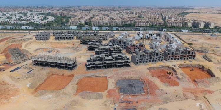 Sabry Developments Announces Sell-Out of the First Phase of “Waterside Villas” at Rosail City