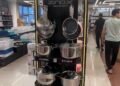 El Zenouki Develops In-Store Product Displays with Dedicated Units and Stands to Strengthen Brand Presence