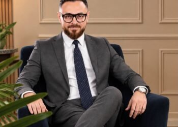 شركة SAK Developments تعلن تعيين أحمد مصطفى رئيسًا لقطاع المبيعات