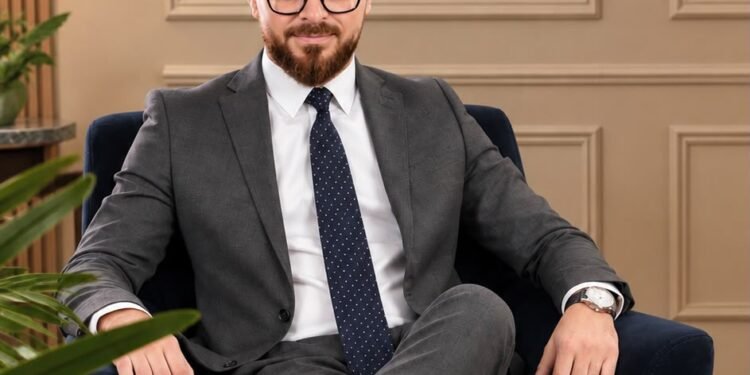 شركة SAK Developments تعلن تعيين أحمد مصطفى رئيسًا لقطاع المبيعات