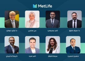 8 قيادات من “متلايف لتأمينات الحياة” ضمن اللجان الفنية لاتحاد شركات التأمين المصرية