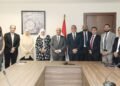 أسمنت سينا توقع بروتوكول مع وزارة التربية والتعليم لتأهيل كوادر متخصصة في صناعة الأسمنت