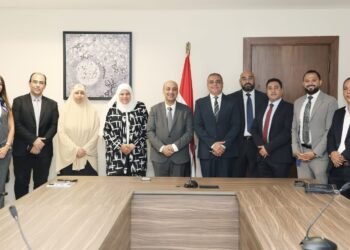 أسمنت سينا توقع بروتوكول مع وزارة التربية والتعليم لتأهيل كوادر متخصصة في صناعة الأسمنت