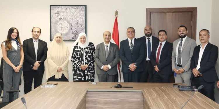 أسمنت سينا توقع بروتوكول مع وزارة التربية والتعليم لتأهيل كوادر متخصصة في صناعة الأسمنت