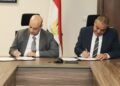 Sinai Cement Signs Protocol with the Ministry of Education to Develop Specialized Cadres in the Cement Industry