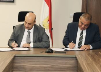Sinai Cement Signs Protocol with the Ministry of Education to Develop Specialized Cadres in the Cement Industry