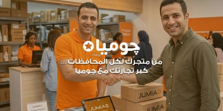 جوميا مصر” تطلق مبادرة لضم 5,000 بائع جديد إلى منصتها قبل نهاية 2026 لدعم نمو المشروعات الصغيرة والمتوسطة