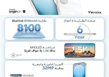 هاتف.. vivo Y500 يحقق نجاحًا قويًا ويخطف الأنظار في السوق المصري