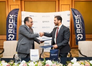 «Rock Developments» توقع شراكة استراتيجية مع «Electra by Raya» لدعم حلول الطاقة النظيفة في 13 من مشروعاتها 