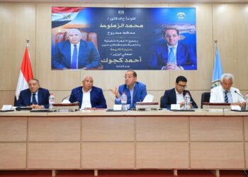 وزير المالية :نعمل على تنمية موارد الدولة من خلال التسهيلات ودون أعباء جديدة