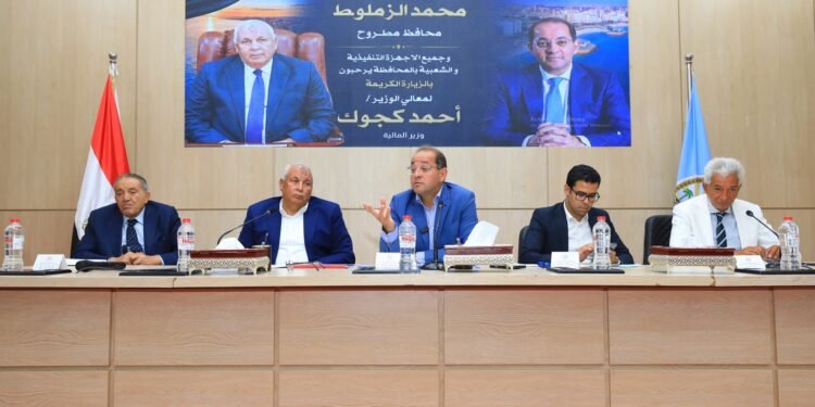 وزير المالية :نعمل على تنمية موارد الدولة من خلال التسهيلات ودون أعباء جديدة
