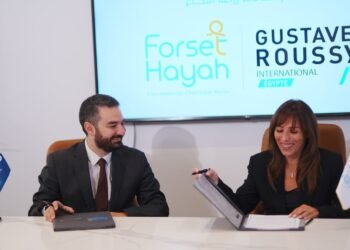 مؤسسة «فرصة حياة» تتعاون مع مستشفى «جوستاف روسي إنترناشيونال – مصر» لدعم علاج الأطفال المحتاجين لزراعة النخاع
