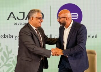 شراكة استراتيجية بين AJAD Developments والمصرية للاتصالات لتطوير مجتمع ذكي متكامل في «إيلايا»