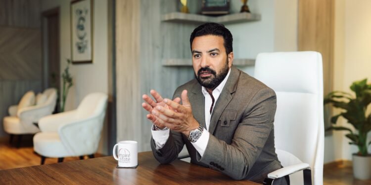 مصطفى محسن: التمويل يمثل التحدي الأكبر أمام المطورين العقاريين.. ونستهدف التوسع بخطوات ثابتة