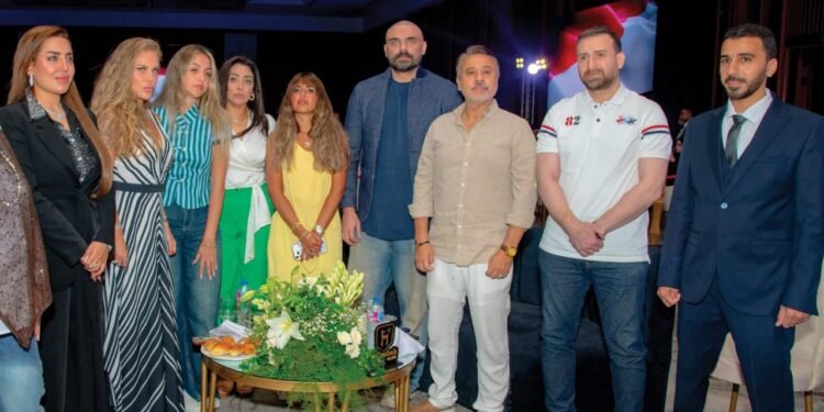 الإعلامية الدكتورة منى العمدة تحتفل مع «إفرست فيو» بإطلاق «مونتانيا جيت» في الشيخ زايد