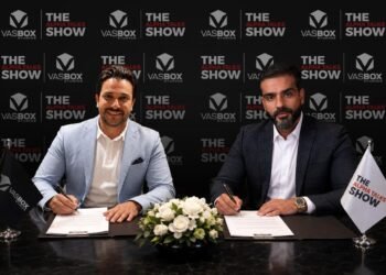 شركتا VASBOX وThe Alpha Talks Show تعلنان شراكة استراتيجية لإطلاق النسخة المصرية من منصة الحوارات الإقليمية