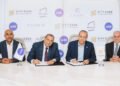 المصرية للاتصالات WE توقّع شراكة استراتيجية مع سيتي إيدج للتطوير العقاري لتقديم حلول الاتصالات المتكاملة
