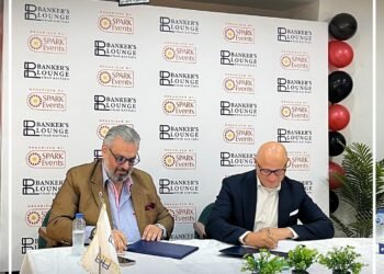 بروتوكول تعاون بين Banker’s Lounge و spark events لتقديم برامج تدريبية متطورة 