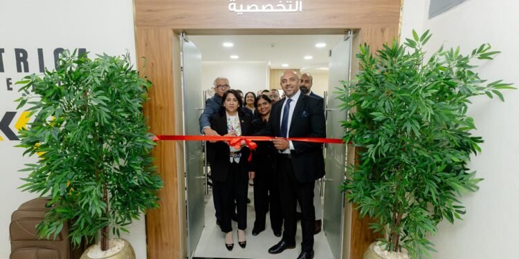 مجموعة «ألاميدا للرعاية الصحية» توسع تواجدها بافتتاح عيادة تخصصية جديدة في بني سويف