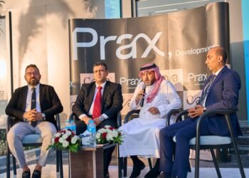 تحالف مصري سعودي يقتحم سوق العقارات.. «Prax» تكشف عن أول مشروعاتها في العبور الجديدة