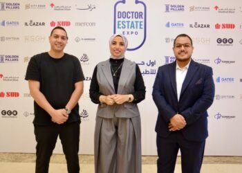 إقبال كبير من الأطباء على معرض Doctor Estate Expo العقاري في نسخته الأولى 