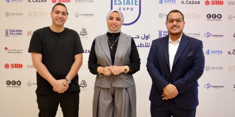 إقبال كبير من الأطباء على معرض Doctor Estate Expo العقاري في نسخته الأولى 
