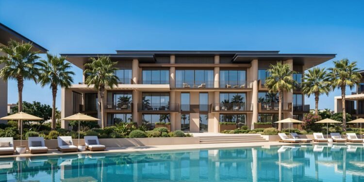 طلب قياسي على «Nobu Serviced Apartments» و«نوبو ريزيدنسز».. والوحدات المخدومة فندقيا والبراندد تستحوذ على اهتمام العملاء 
