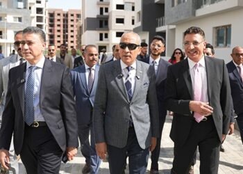 SUD Capital Heights 1 in the Presence of ACUD Managing Director Ahmed Fahmy, Delivers 400 Units