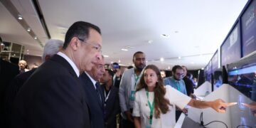 وزير الاتصالات وتكنولوجيا المعلومات يفتتح الدورة السادسة لمؤتمر “Tech Invest Egypt”