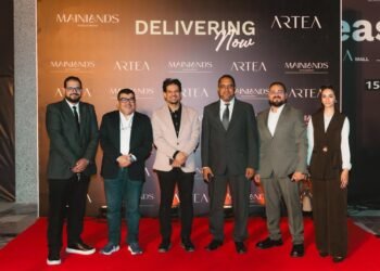 Mainlands Development” تسلم “Artea Mall”..أول مشروع متعدد الاستخدامات جاهز للتشغيل في النرجس الجديدة