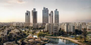 علي مساحة 240 فدان هايد بارك العقارية للتطوير تُطلق مشروع «One Hyde Park» وترسخ مكانتها في منطقة شرق القاهرة
