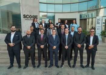 “سكوب للتطوير العقاري” تطلق هويتها المؤسسية الجديدة وتعلن مرحلة جديدة من النمو والتوسع تحت شعار «Vision at the Core