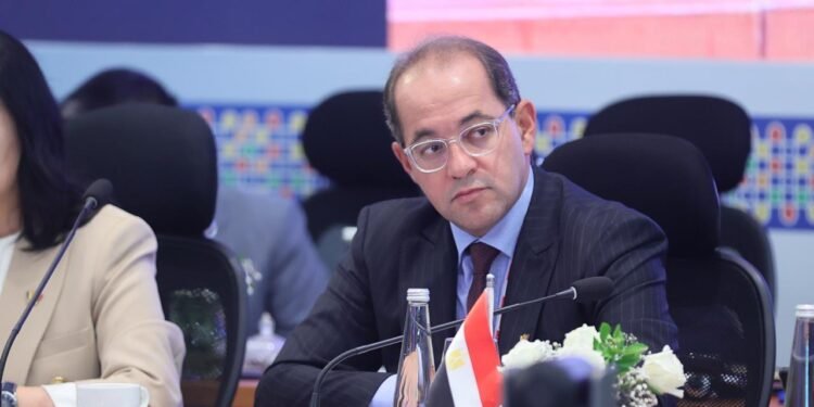 كجوك : تعميق التعاون الاقتصادى والمالى بين تجمع «البريكس» لدفع جهود الابتكار والتنمية والتشغيل لصالح «دول الجنوب»