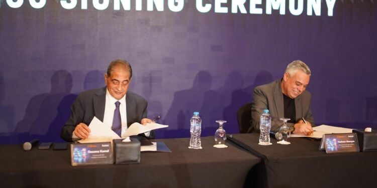 “Cairo ICT” و”Forbes Middle East” يوقّعان اتفاقية تعاون استراتيجية لرعاية الدورة الثلاثين