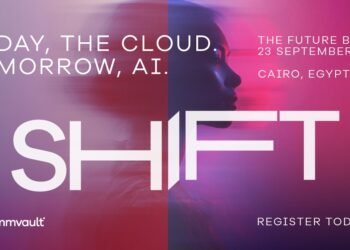 أطلاق فاعليات موتمر SHIFT 2026في القاهرة لاستعراض منصة Commvault Cloud ومستقبل المرونة السيبرانية