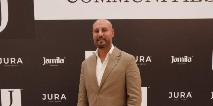جرجس يوسف: الإقبال الكبير على تسكين المرحلة الثانية من «Jamila» يعكس ثقة العملاء في «J Communities»
