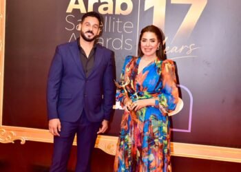 في مهرجان الفضائيات العربية.. د. منى العمدة تحصد ثلاثية التميز لعام 2026 للعام الثامن على التوالي
