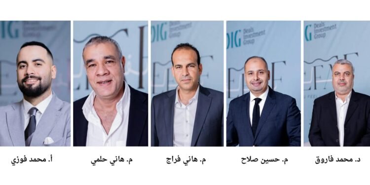 شركة “Westway Developments” تعلن خطتها التوسعية لعام 2027.. تسليمات فعلية ومعدلات إنجاز تصل إلى 90% في غرب القاهرة