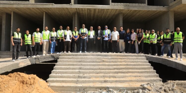 Westway Developments Pours Over EGP 15bn in Investments and Targets EGP 5bn in Sales for 2027