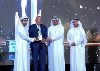 مجموعة ” بيك الباتروس للفنادق ” تحصد جائزة “إرث الضيافة الجديد” ضمن جوائز الرحلة الذهبية 2026