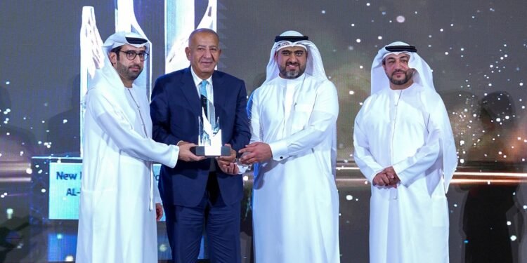 مجموعة ” بيك الباتروس للفنادق ” تحصد جائزة “إرث الضيافة الجديد” ضمن جوائز الرحلة الذهبية 2026