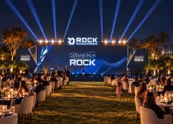 Rock Developments Celebrates the Journey from Construction to Community with their Customers at “Diamonds of Rock”