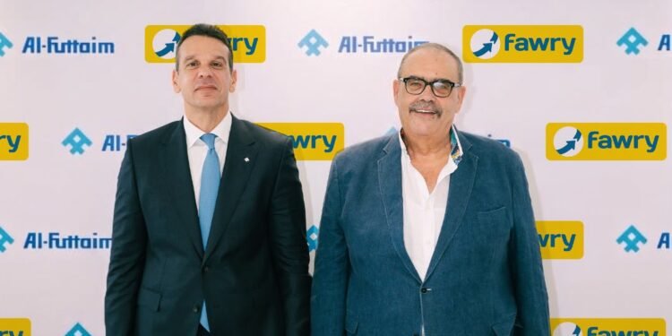 الفطيم و فوري تعلنان عن شراكة استراتيجية لإطلاق منظومة متكاملة للتجارة الرقمية في كايرو فستيفال سيتي مول 