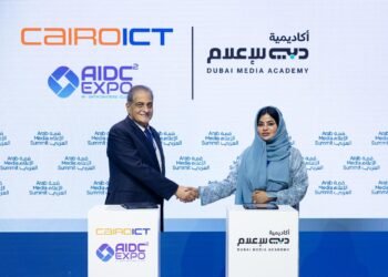 Cairo ICT و AIDC² يعلنان شراكة استراتيجية مع أكاديمية دبي للإعلام لقيادة مسار «الذكاء الاصطناعي والإعلام»