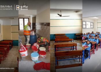 School for every developer”.. a community initiative launched by Ouda Developments