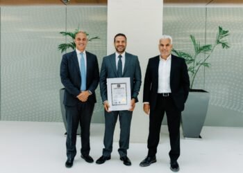 EFG Holding Secures the ISO 14001 Certification, Strengthening Environmental Management and Sustainability Standards