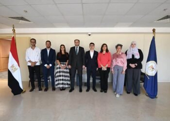 وزارة السياحة والآثار توقع مذكرة تفاهم مع شركة vivo موبايل كومينيكشن تكنولوجي لصناعة الموبايلات