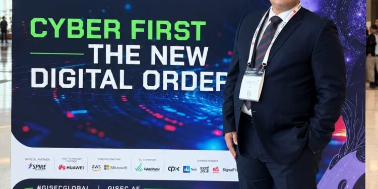 المهندس محمد شفيق: GISEC Global منصة عالمية لمناقشة مستقبل الأمن السيبراني والتحول الرقمي والذكاء الاصطناعي